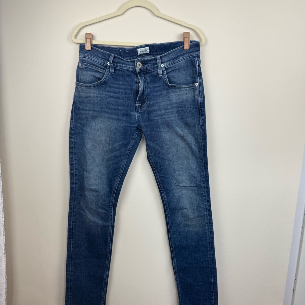 Men's Blue Jeans